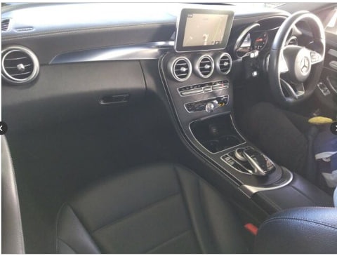 MERCEDES BENZ C CLASS STATION WAGON