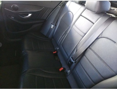 MERCEDES BENZ C CLASS STATION WAGON