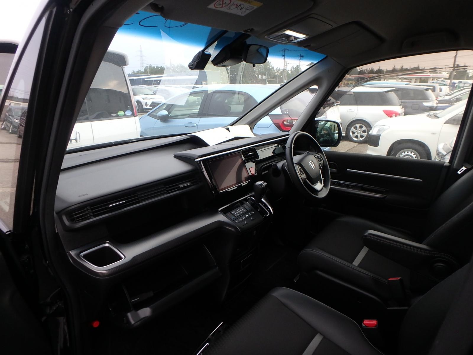 HONDA STEPWGN SPADA