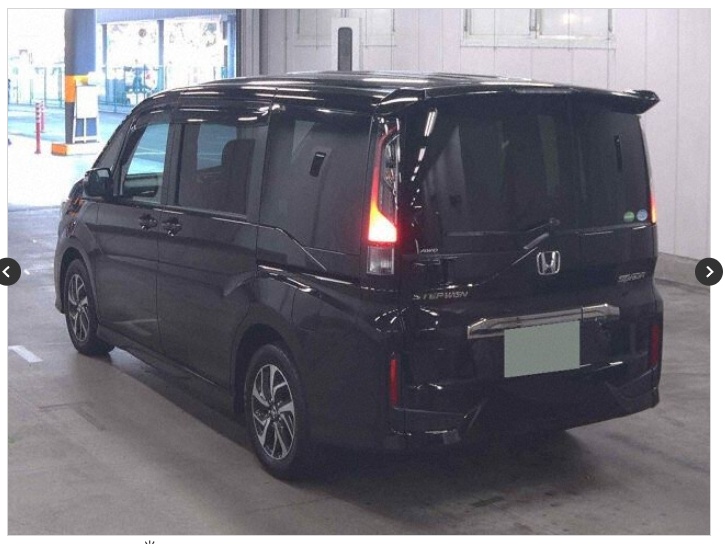 HONDA STEPWGN SPADA