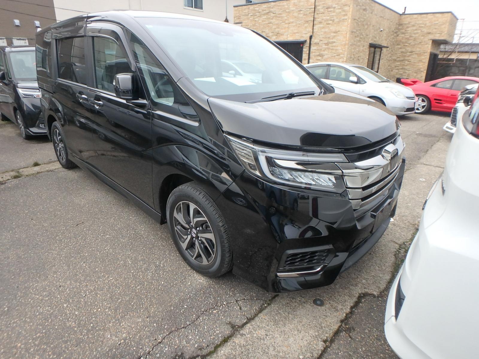 HONDA STEPWGN SPADA