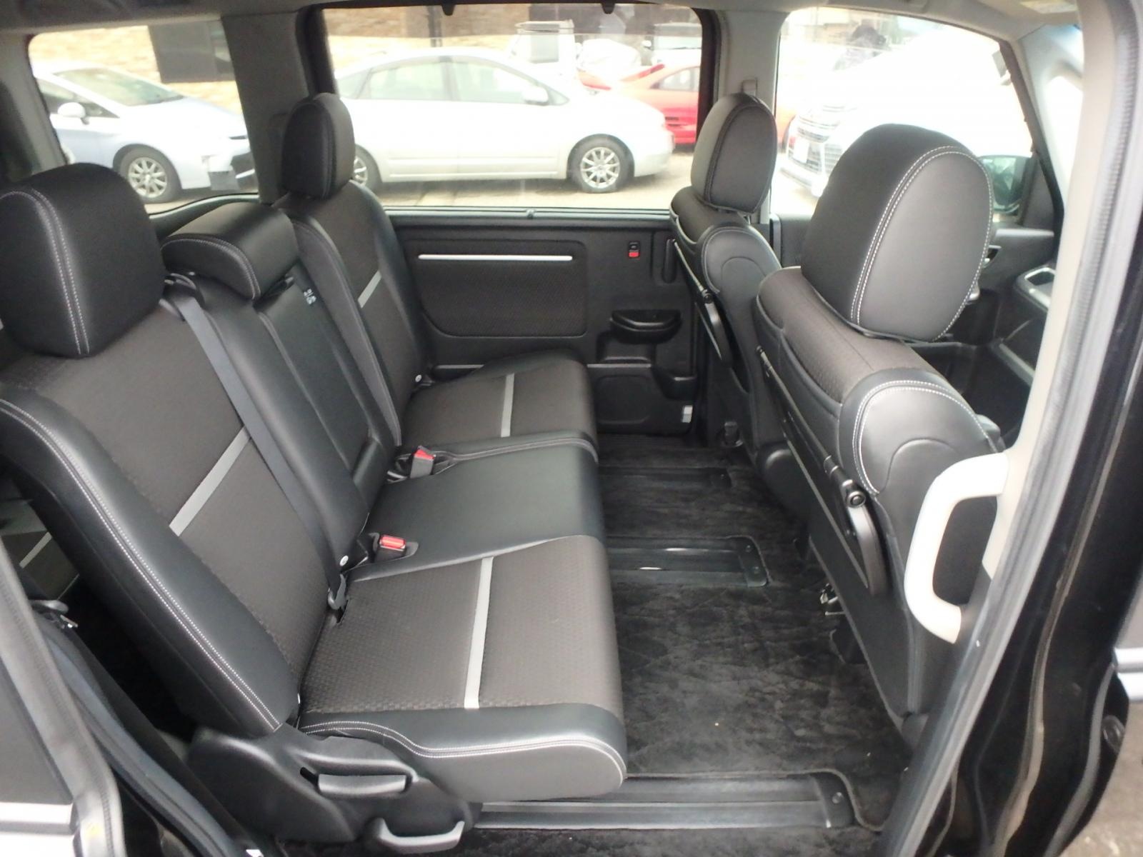 HONDA STEPWGN SPADA
