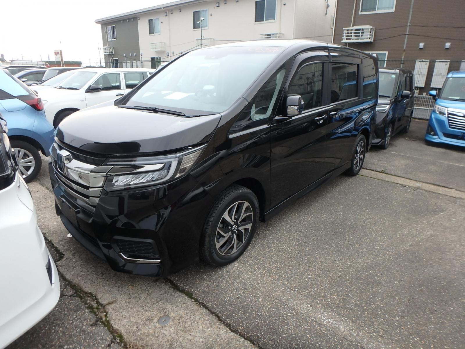 HONDA STEPWGN SPADA