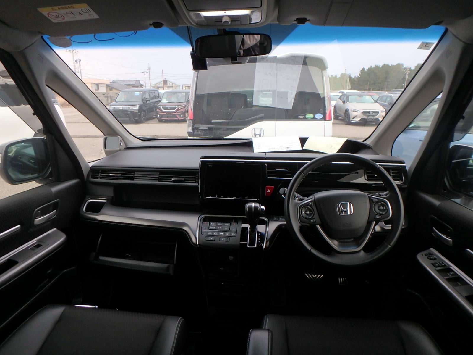 HONDA STEPWGN SPADA