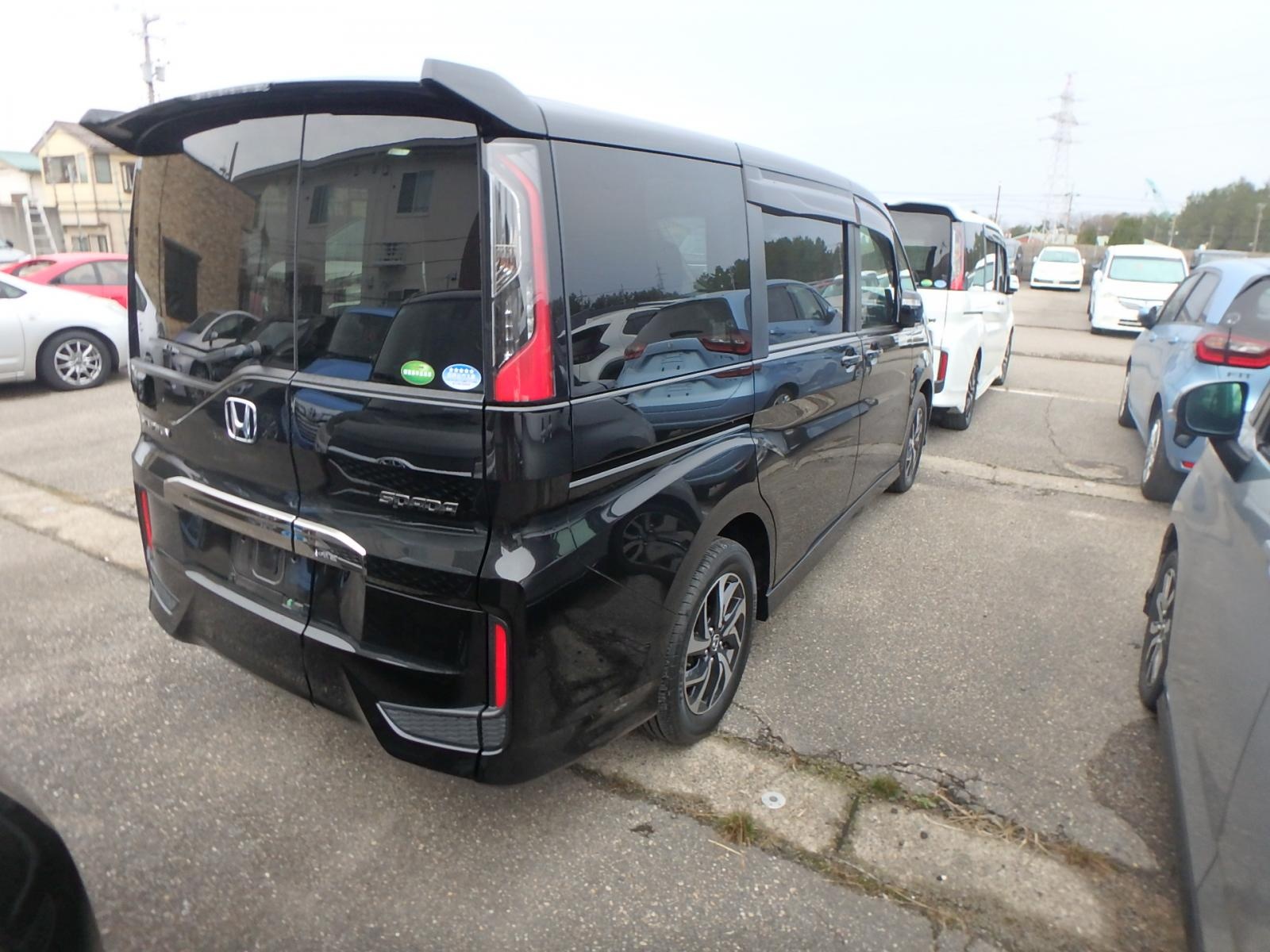 HONDA STEPWGN SPADA