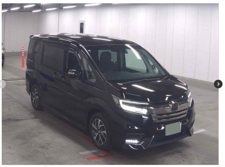 HONDA STEPWGN SPADA