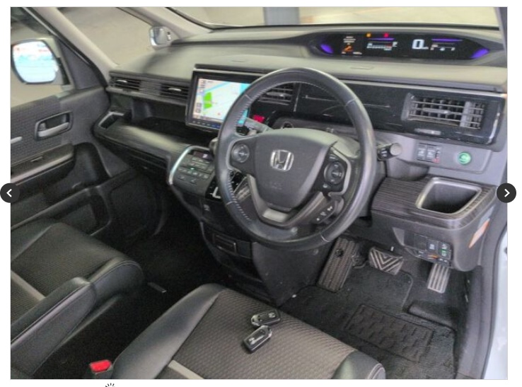HONDA STEPWGN