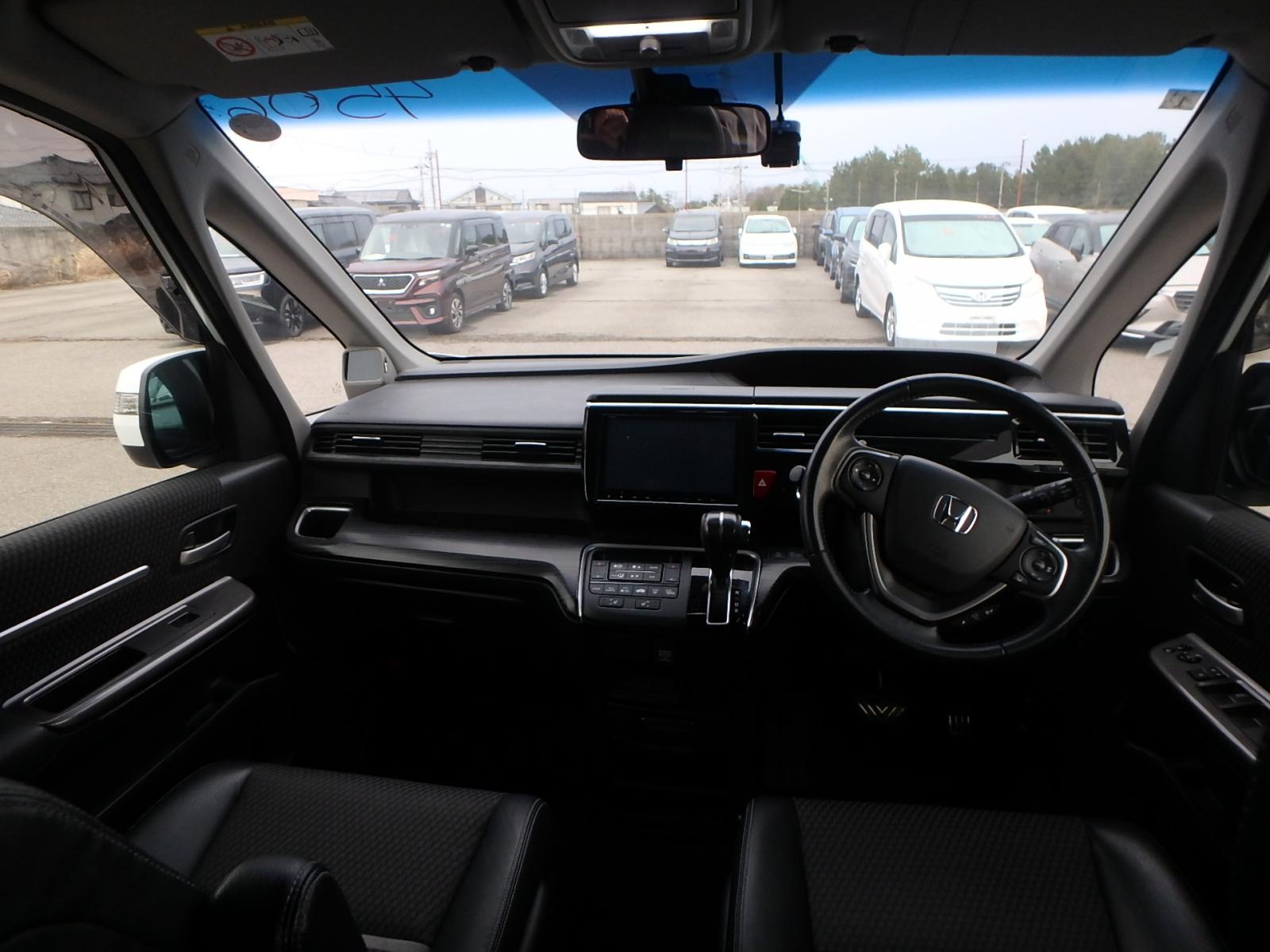 HONDA STEPWGN