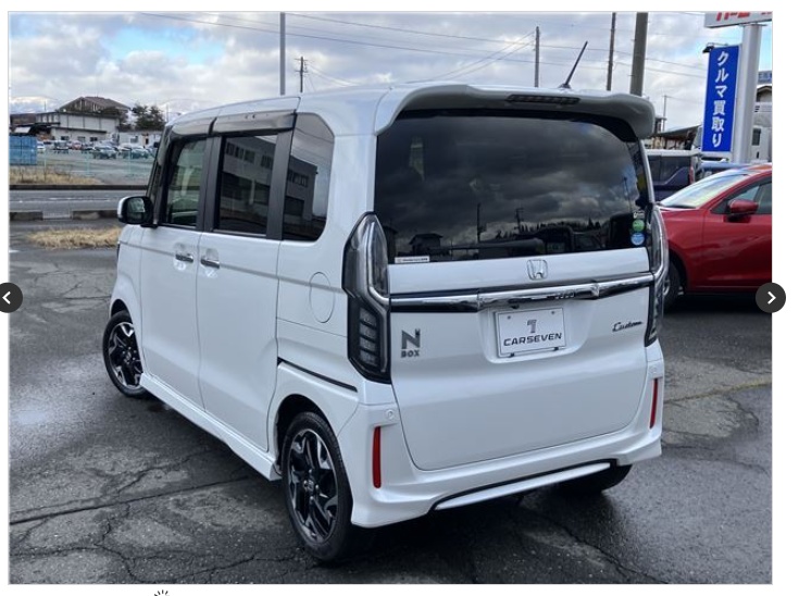 Honda N-box