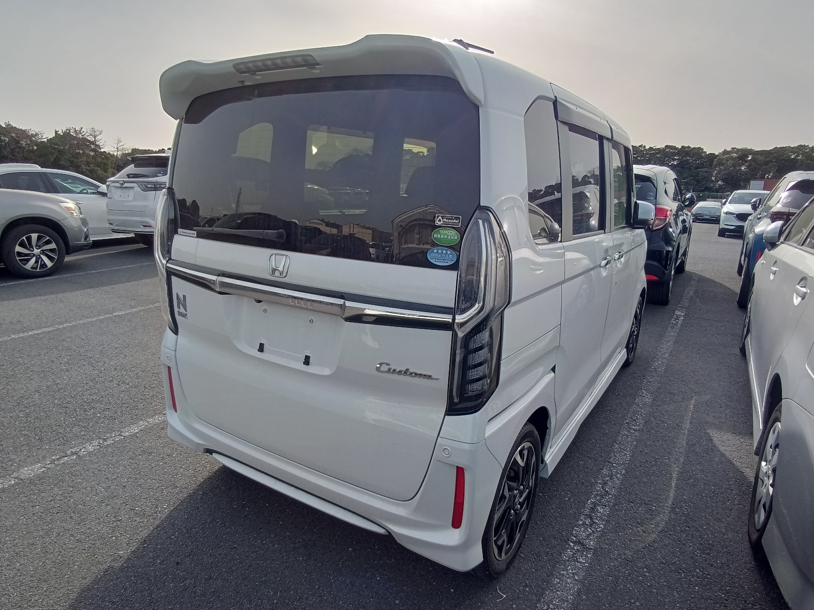 Honda N-box