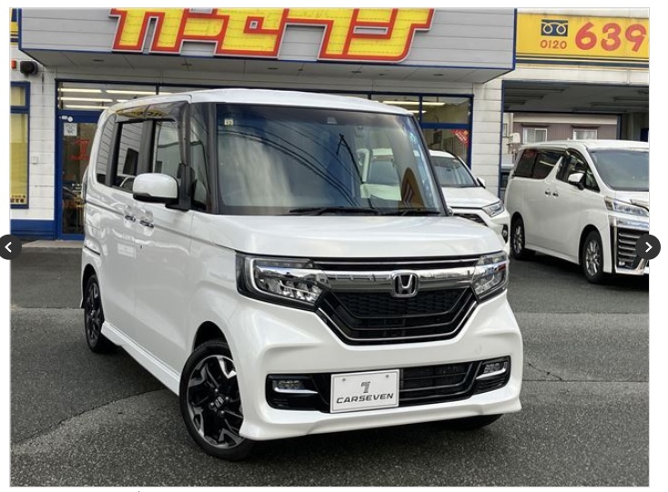 Honda N-box