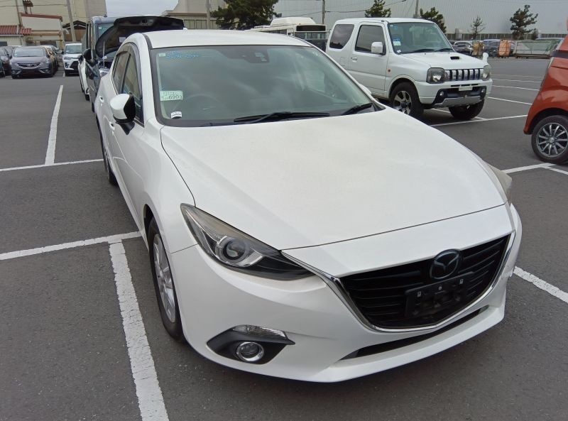 MAZDA AXELA SPORT