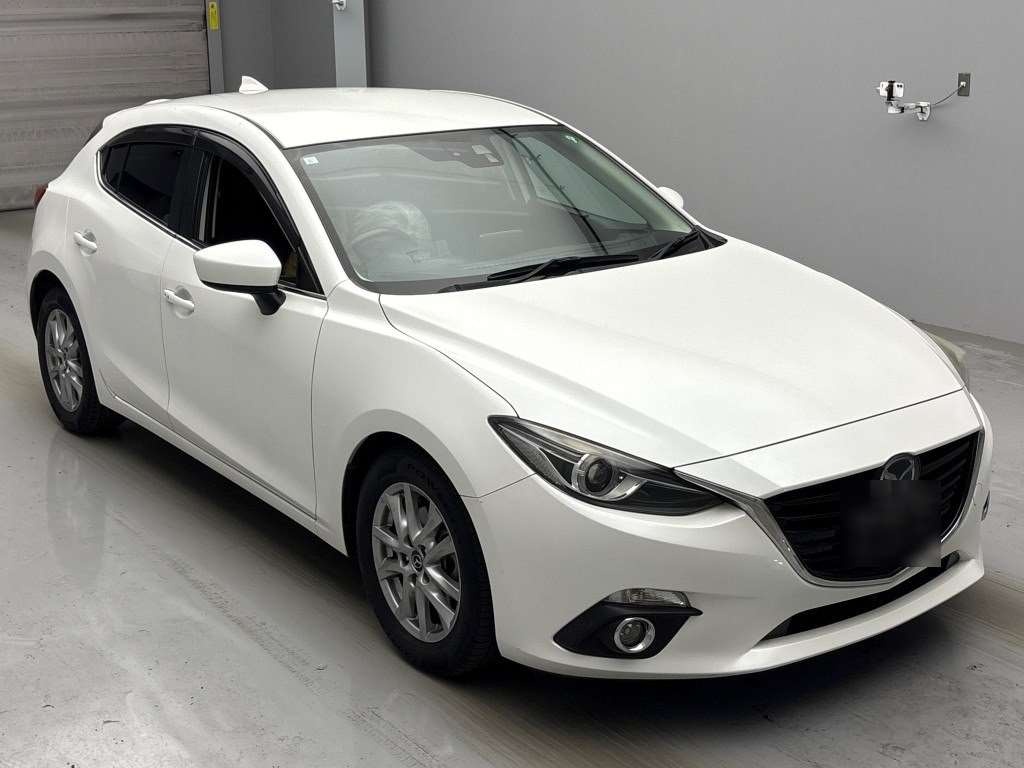 MAZDA AXELA SPORT
