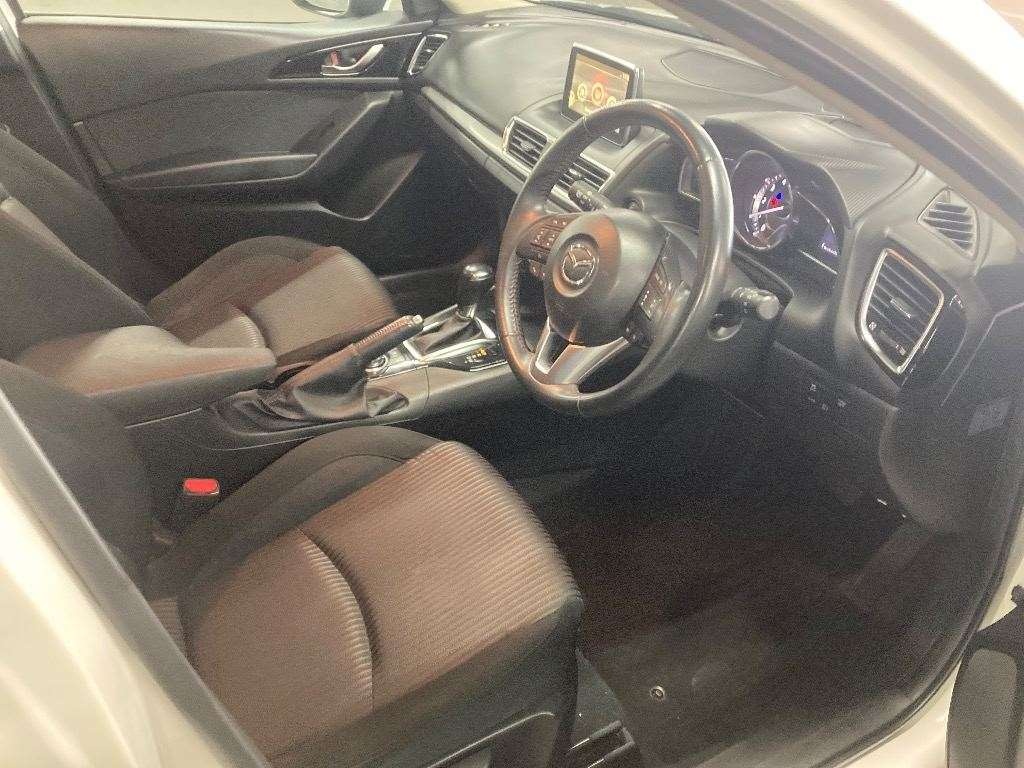 MAZDA AXELA SPORT