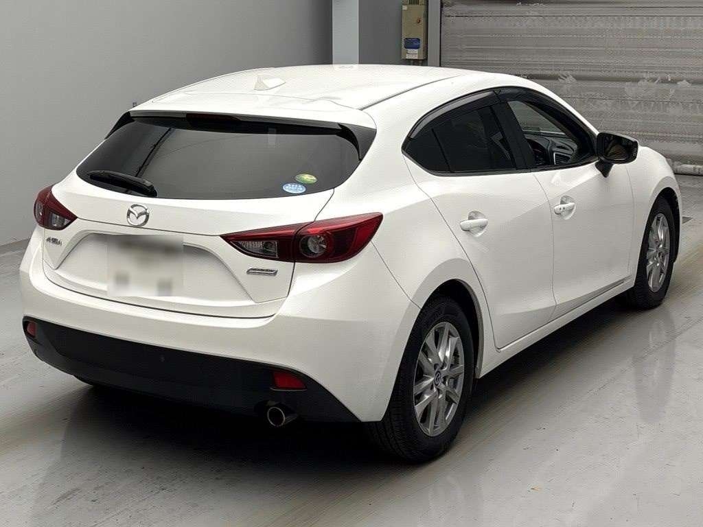 MAZDA AXELA SPORT