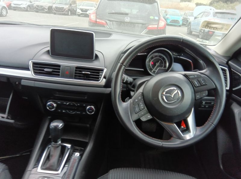 MAZDA AXELA SPORT