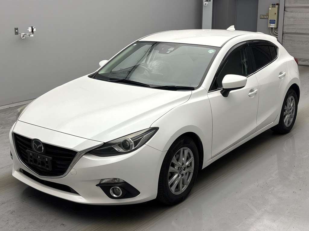 MAZDA AXELA SPORT