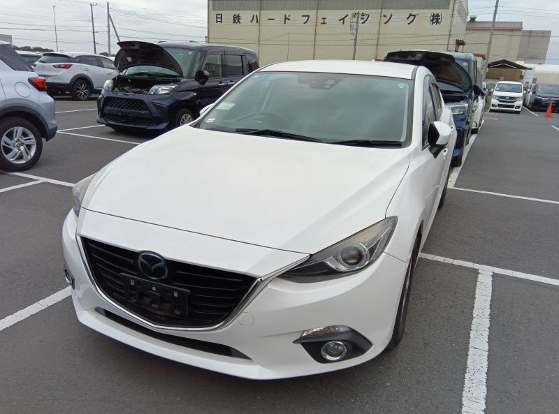 MAZDA AXELA SPORT