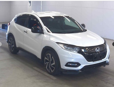 HONDA VEZEL