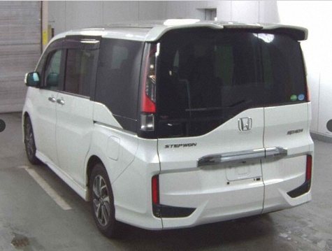 HONDA STEPWGN