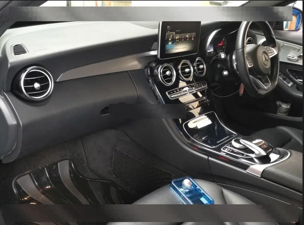 MERCEDES BENZ C CLASS STATION WAGON