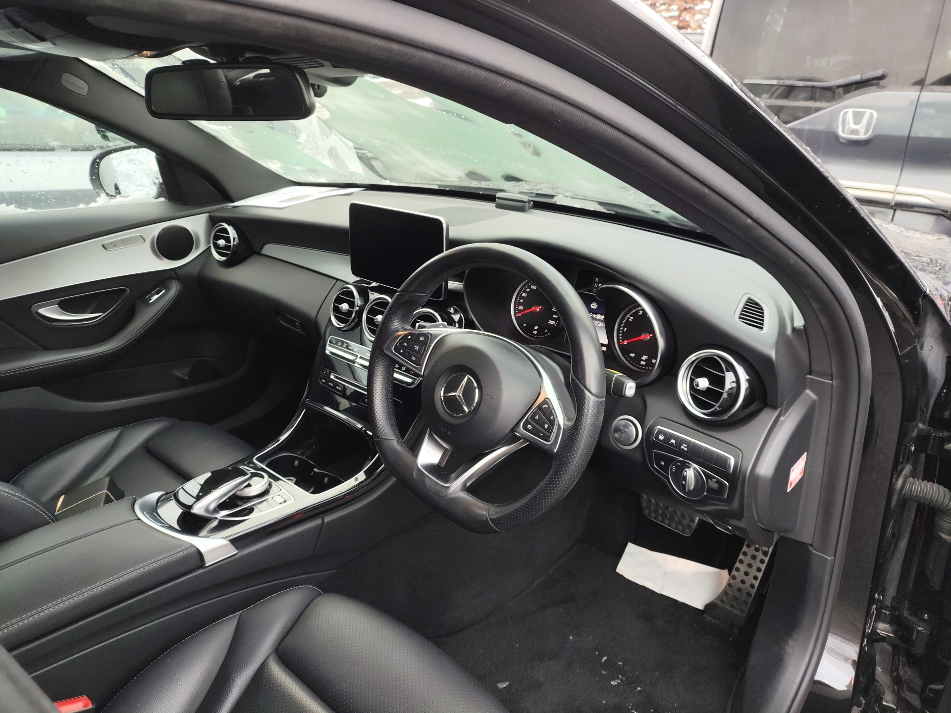 MERCEDES BENZ C CLASS STATION WAGON
