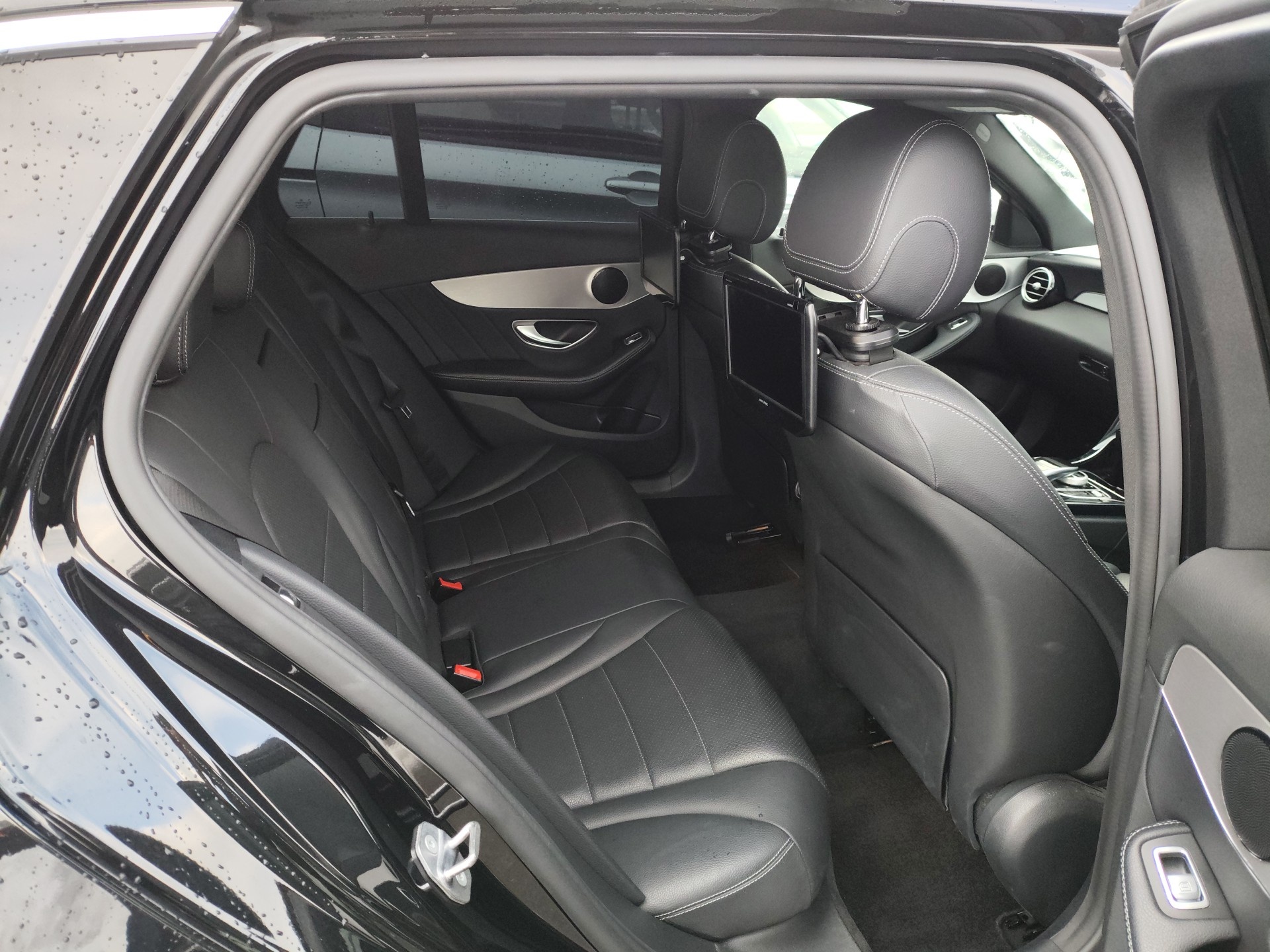MERCEDES BENZ C CLASS STATION WAGON
