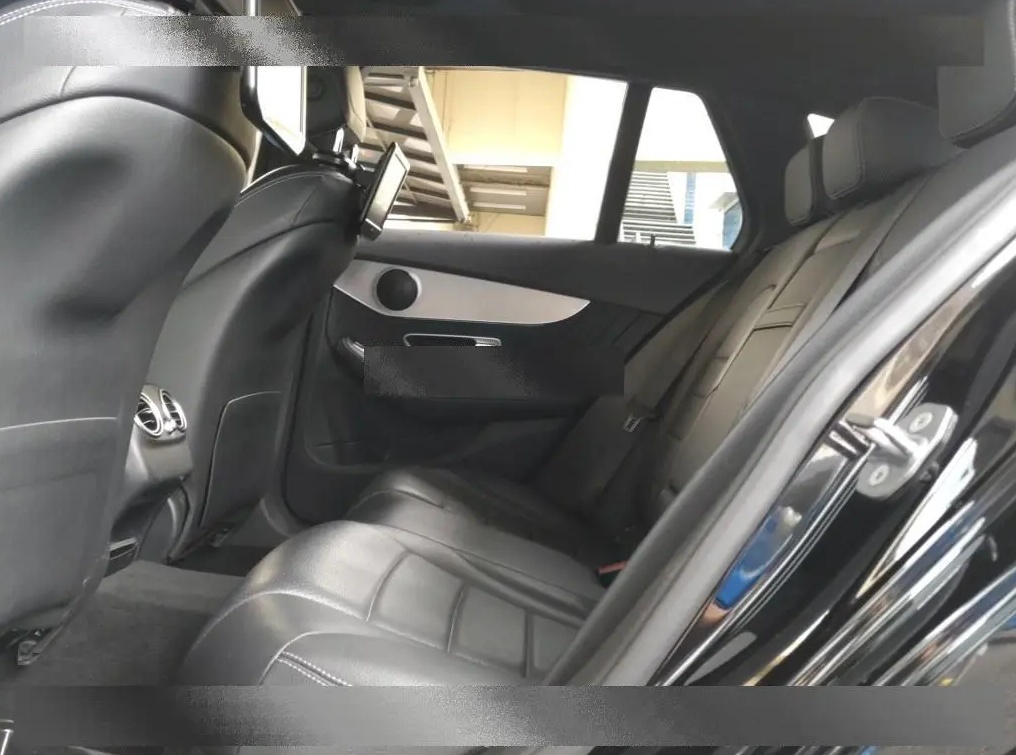 MERCEDES BENZ C CLASS STATION WAGON