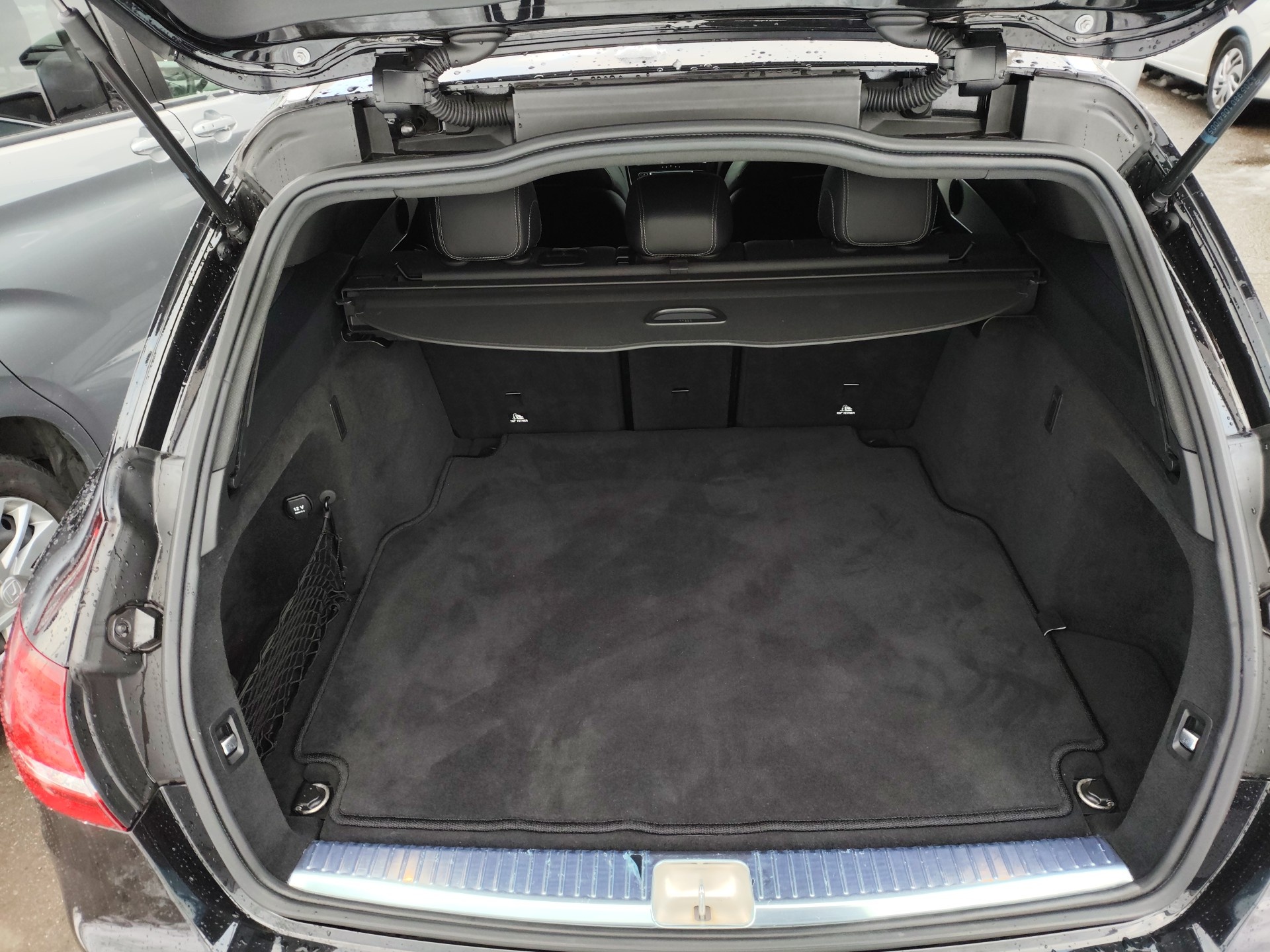 MERCEDES BENZ C CLASS STATION WAGON