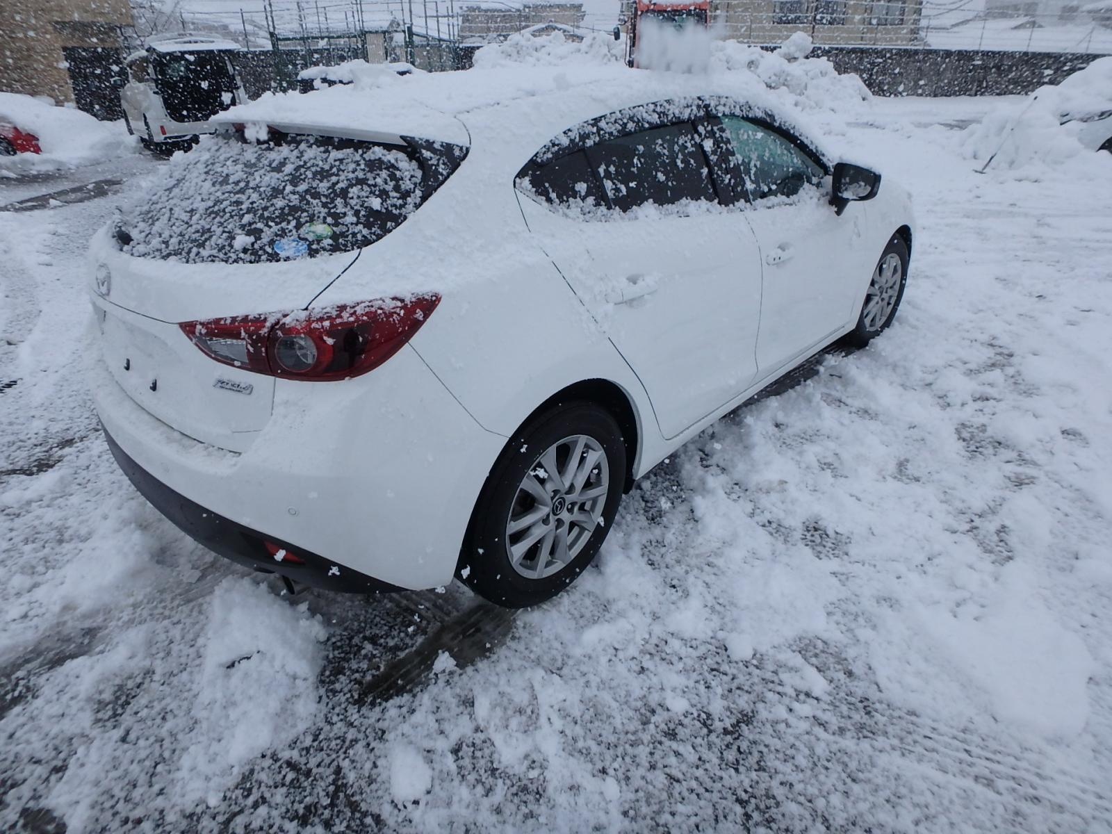 MAZDA AXELA SPORT