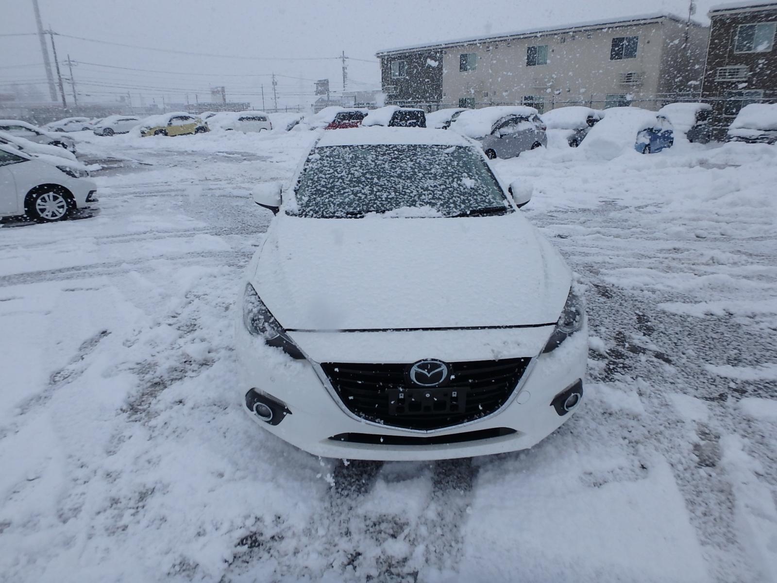 MAZDA AXELA SPORT