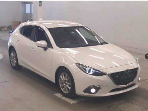 MAZDA AXELA SPORT