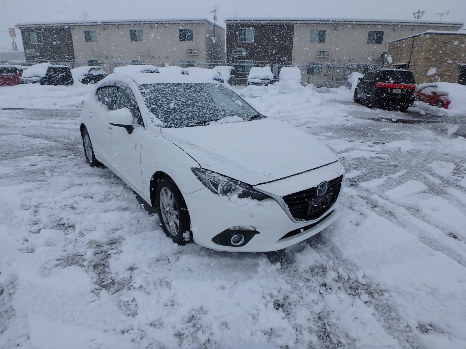 MAZDA AXELA SPORT