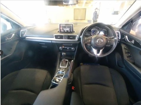 MAZDA AXELA SPORT