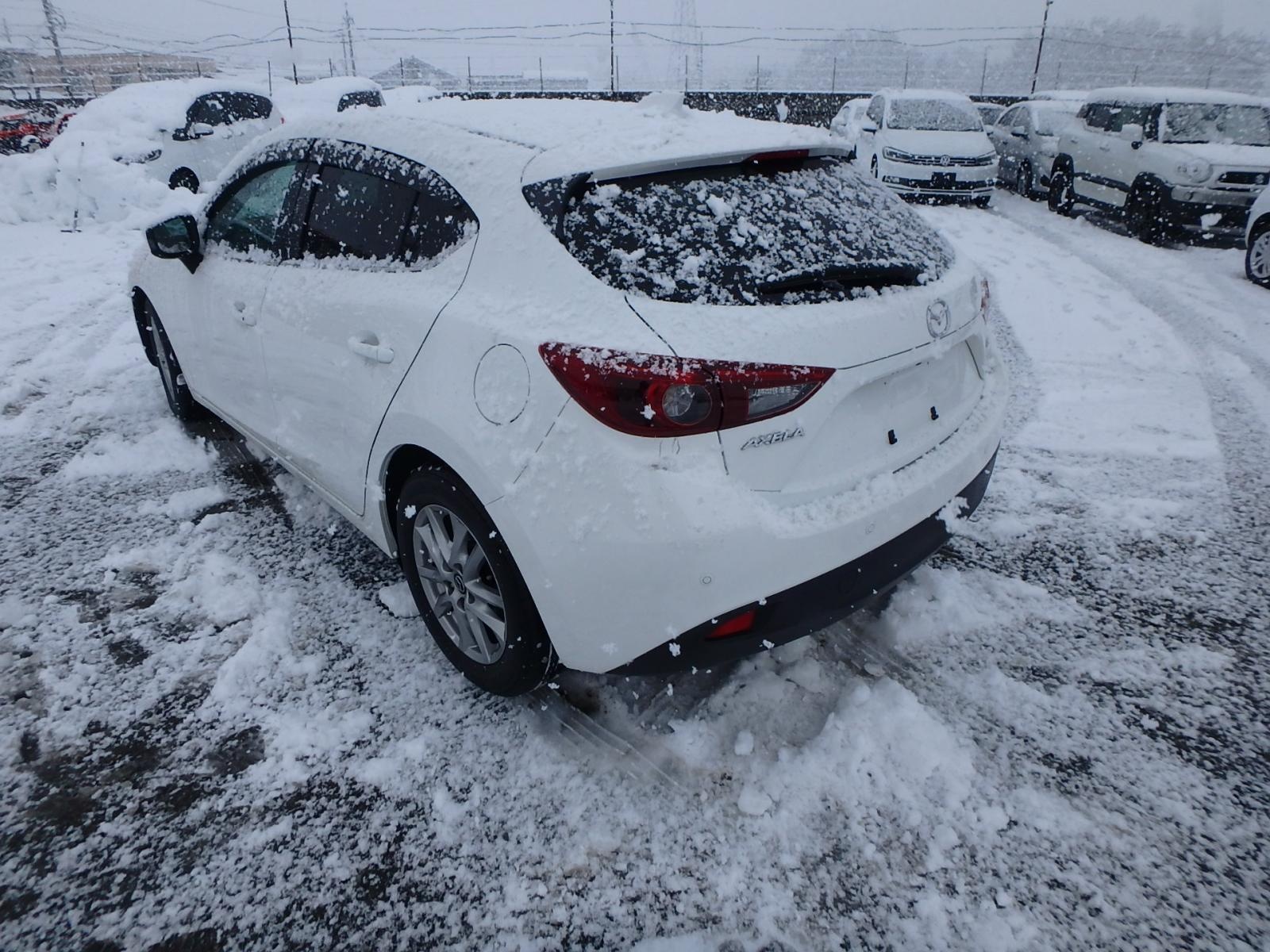 MAZDA AXELA SPORT