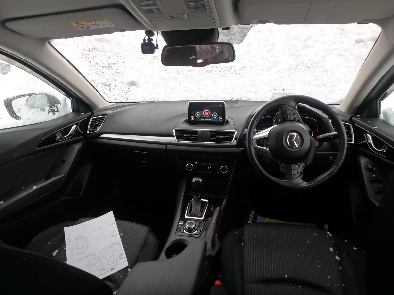 MAZDA AXELA SPORT