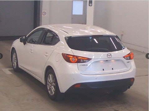 MAZDA AXELA SPORT