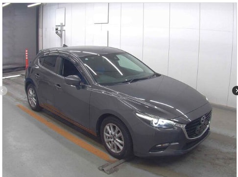 Mazda Axela