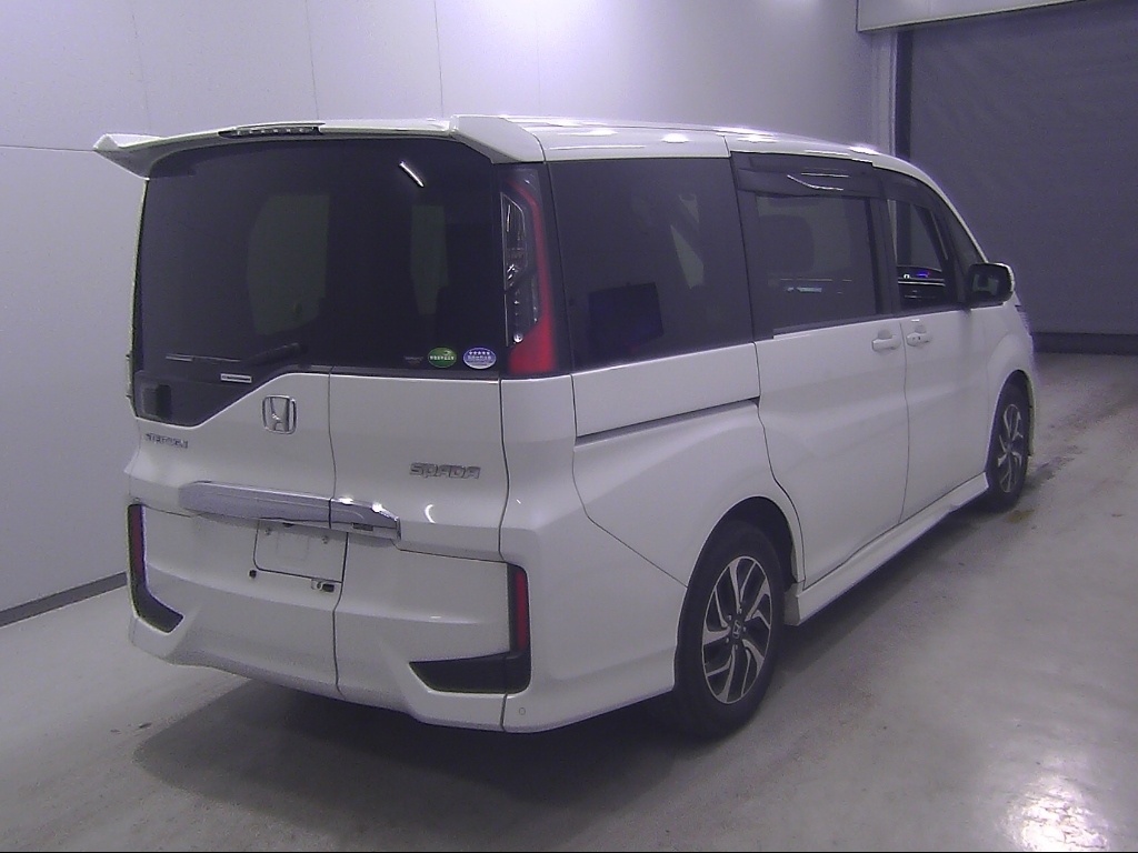 HONDA STEPWGN SPADA