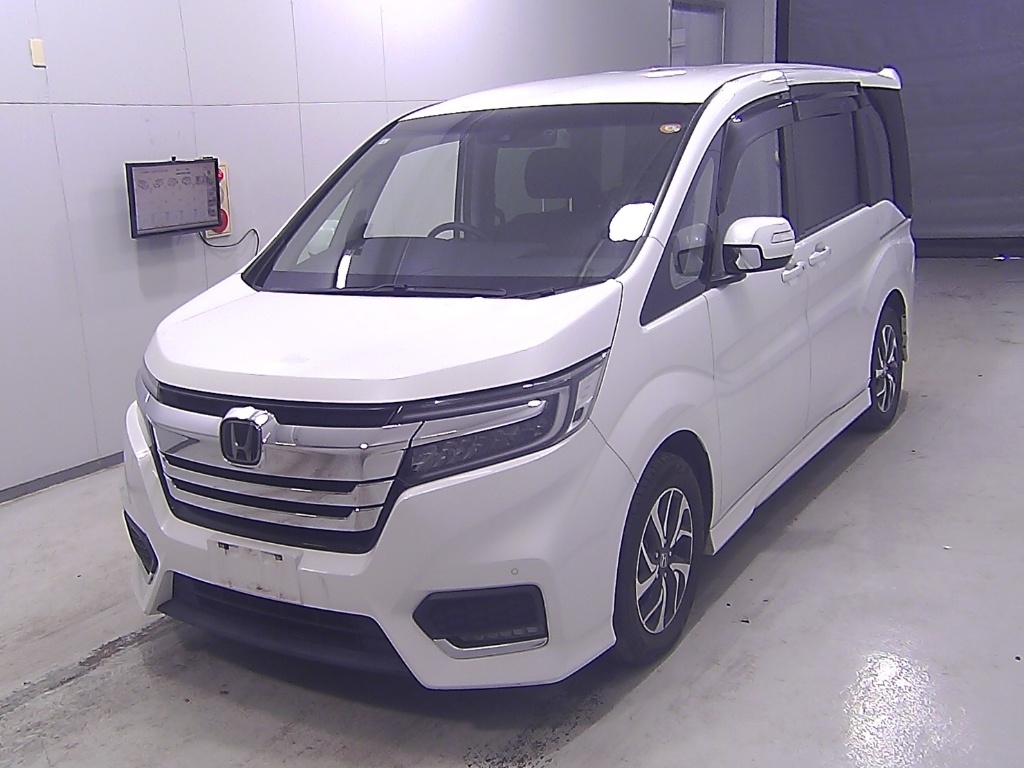 HONDA STEPWGN SPADA