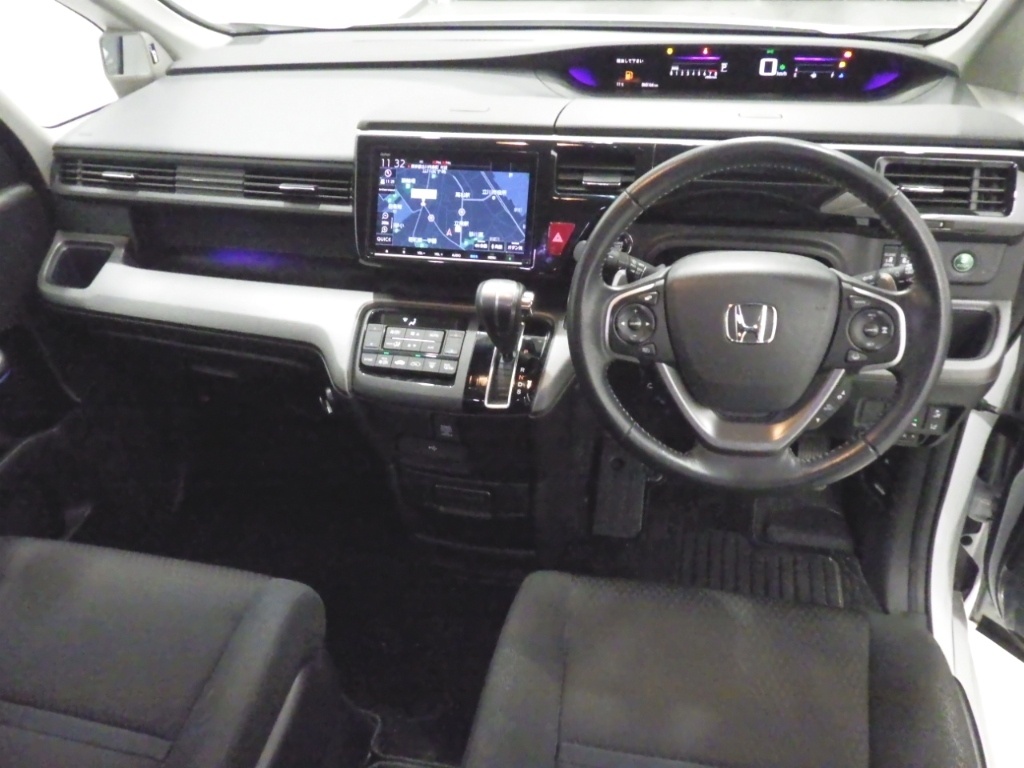 HONDA STEPWGN SPADA