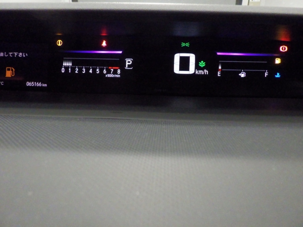 HONDA STEPWGN SPADA