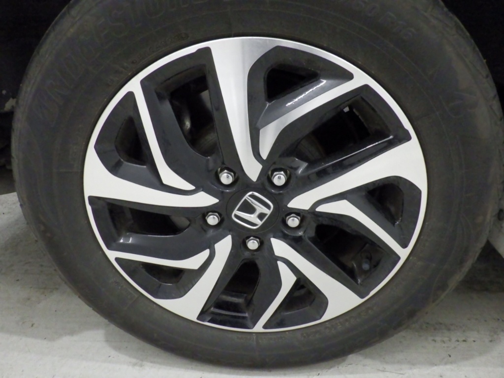 HONDA STEPWGN SPADA