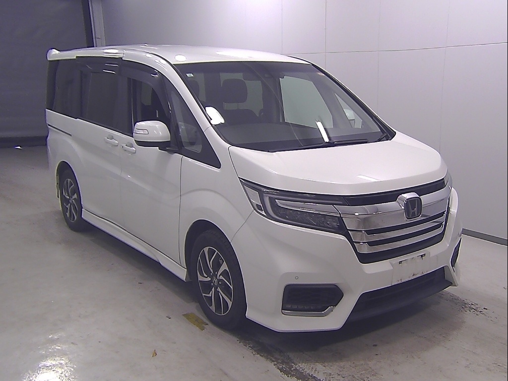 HONDA STEPWGN SPADA