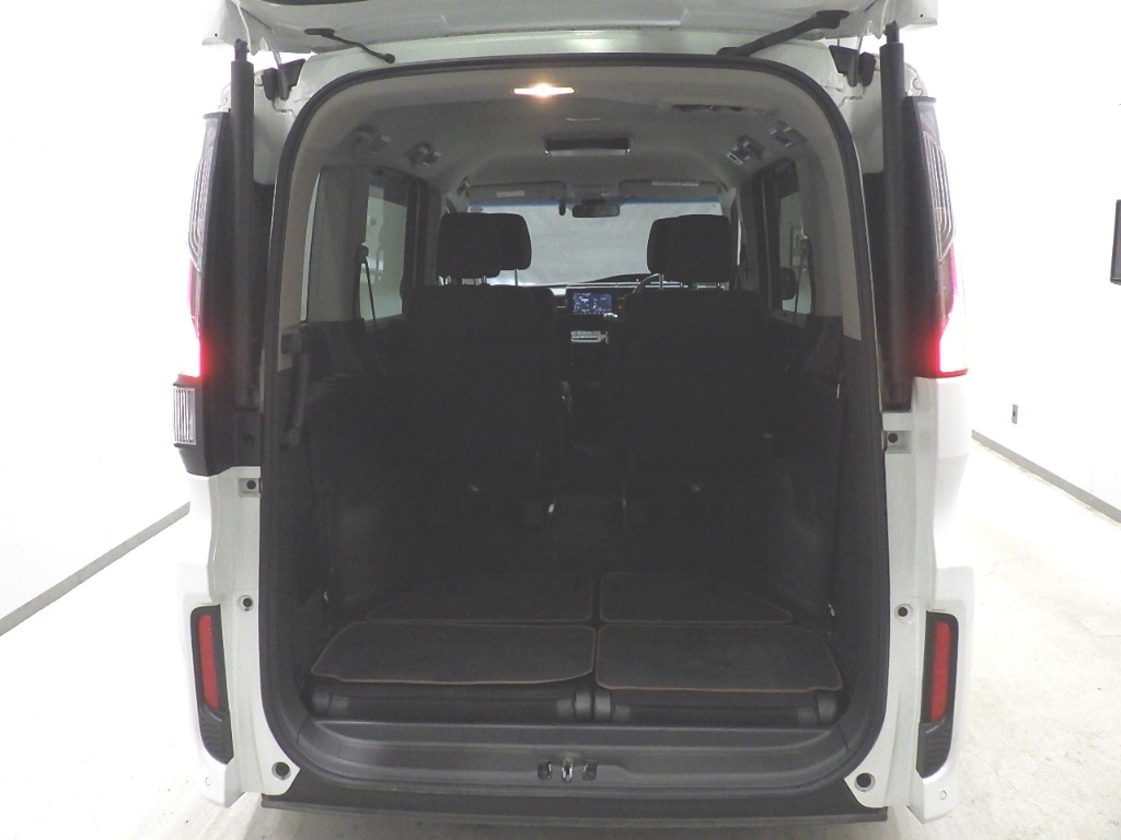HONDA STEPWGN SPADA