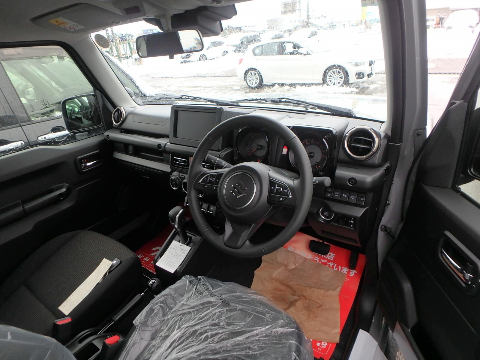 Suzuki Jimny Sierra