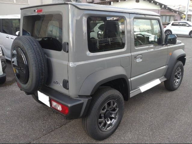 Suzuki Jimny Sierra