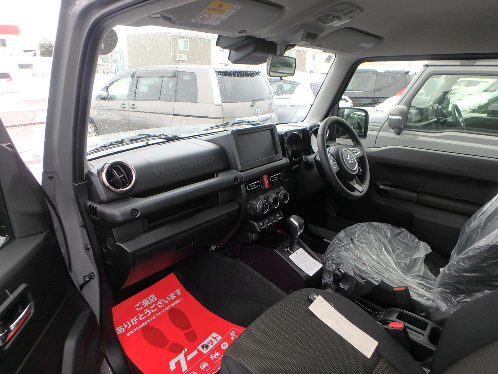Suzuki Jimny Sierra