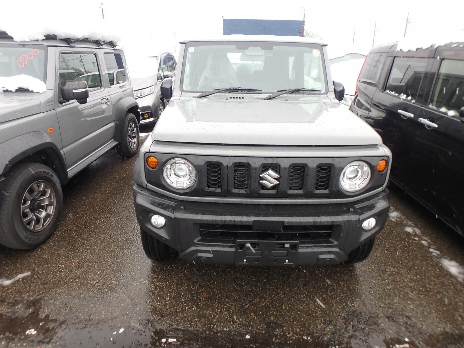 Suzuki Jimny Sierra