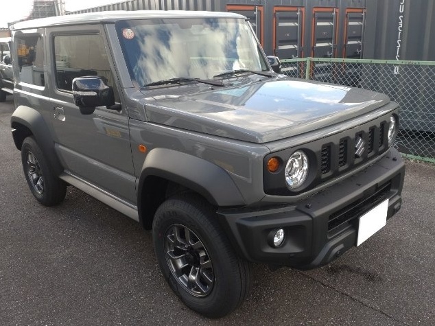 Suzuki Jimny Sierra